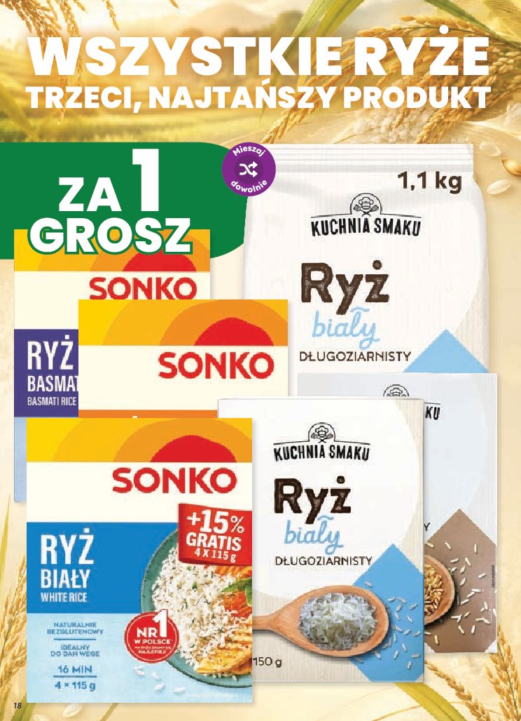 Gazetka Dino 26/08/2026 – 01/09/2026 - strona 18