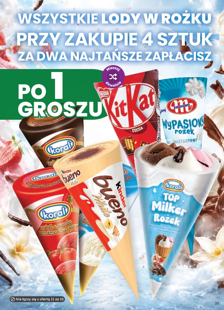 Gazetka Dino 26/08/2026 – 01/09/2026 - strona 35