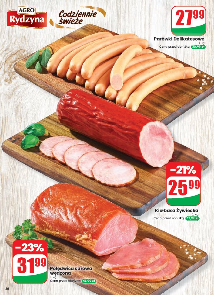 Gazetka Dino 26/08/2026 – 01/09/2026 - strona 36