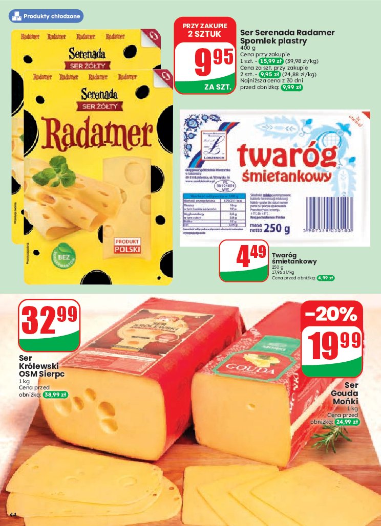 Gazetka Dino 26/08/2026 – 01/09/2026 - strona 44