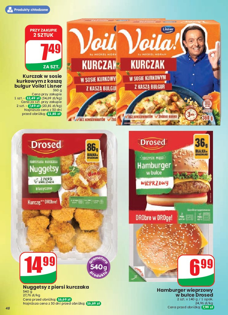 Gazetka Dino 26/08/2026 – 01/09/2026 - strona 48