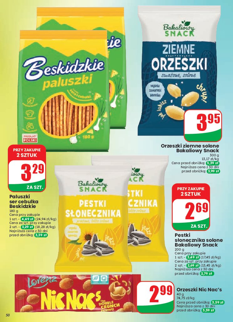 Gazetka Dino 26/08/2026 – 01/09/2026 - strona 50