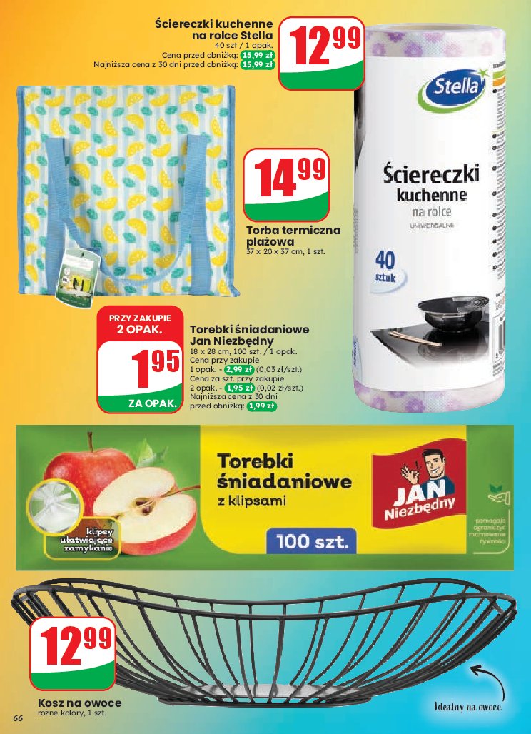Gazetka Dino 26/08/2026 – 01/09/2026 - strona 66