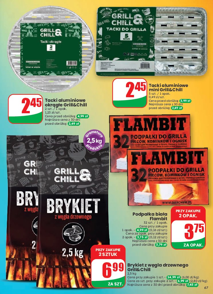 Gazetka Dino 26/08/2026 – 01/09/2026 - strona 67