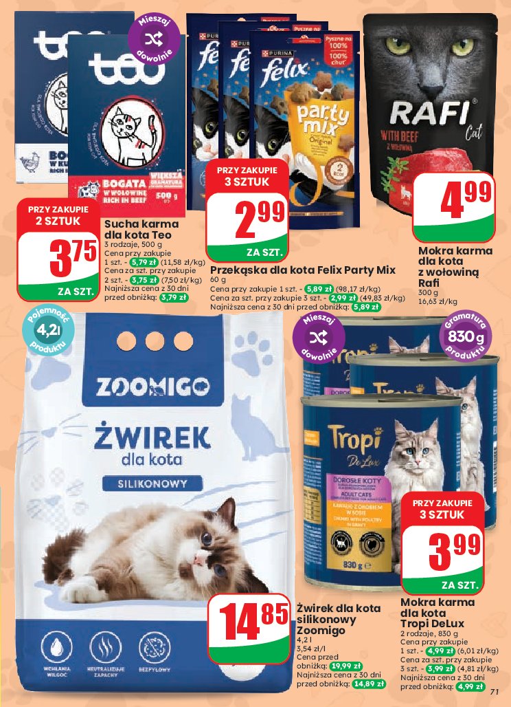 Gazetka Dino 26/08/2026 – 01/09/2026 - strona 71