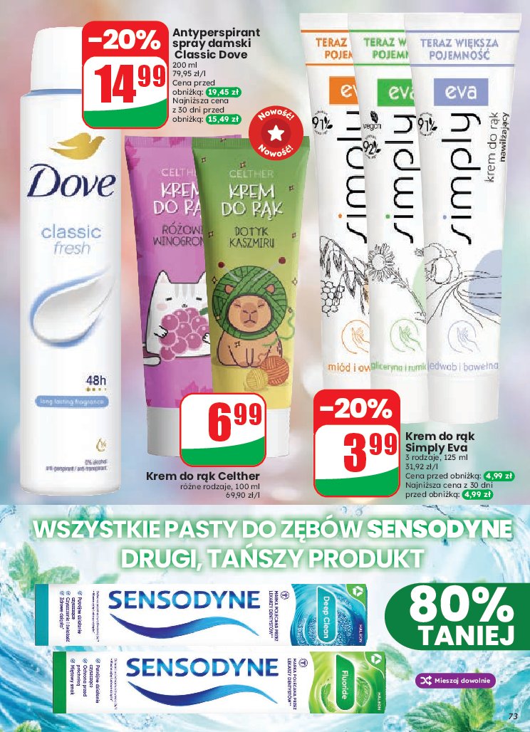 Gazetka Dino 26/08/2026 – 01/09/2026 - strona 73