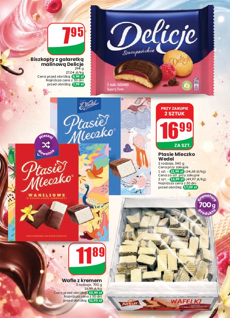 Gazetka Dino 26/08/2026 – 01/09/2026 - strona 9