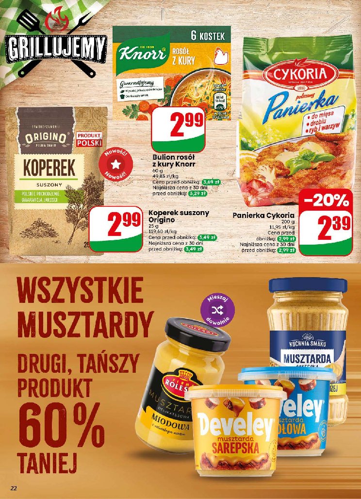 Gazetka Dino 29/07/2026 – 04/08/2026 - strona 22
