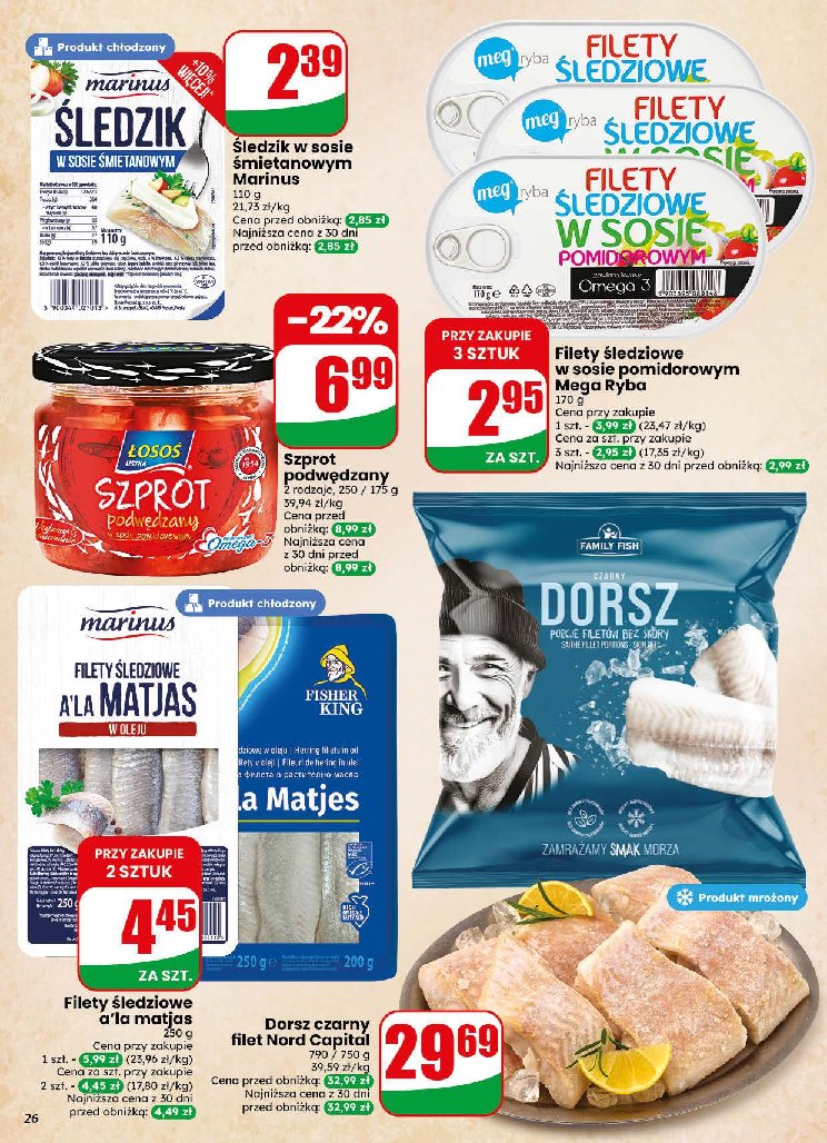 Gazetka Dino 29/07/2026 – 04/08/2026 - strona 26
