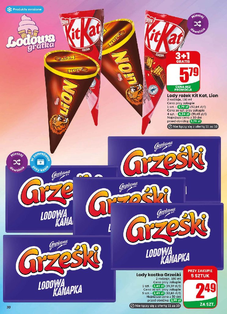 Gazetka Dino 29/07/2026 – 04/08/2026 - strona 30