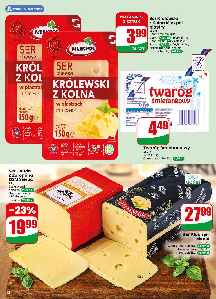 Gazetka Dino 29/07/2026 – 04/08/2026 - strona 42