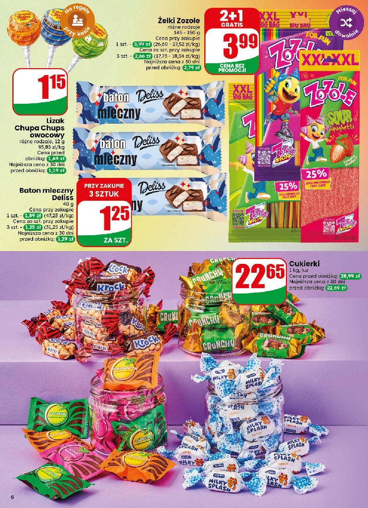 Gazetka Dino 29/07/2026 – 04/08/2026 - strona 6