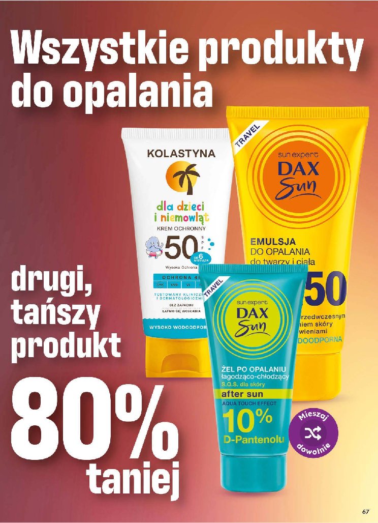 Gazetka Dino 29/07/2026 – 04/08/2026 - strona 67