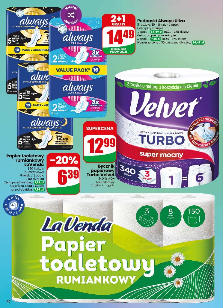 Gazetka Dino 29/07/2026 – 04/08/2026 - strona 70
