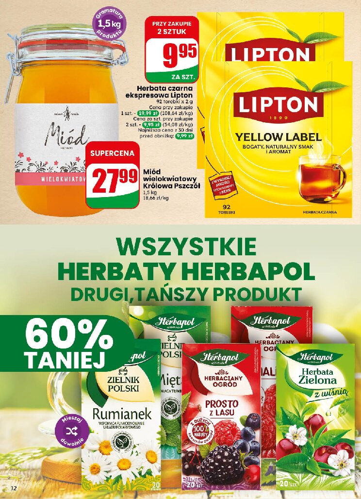 Gazetka Dino 30/09/2026 – 06/10/2026 - gazetki promocyjne str. 12