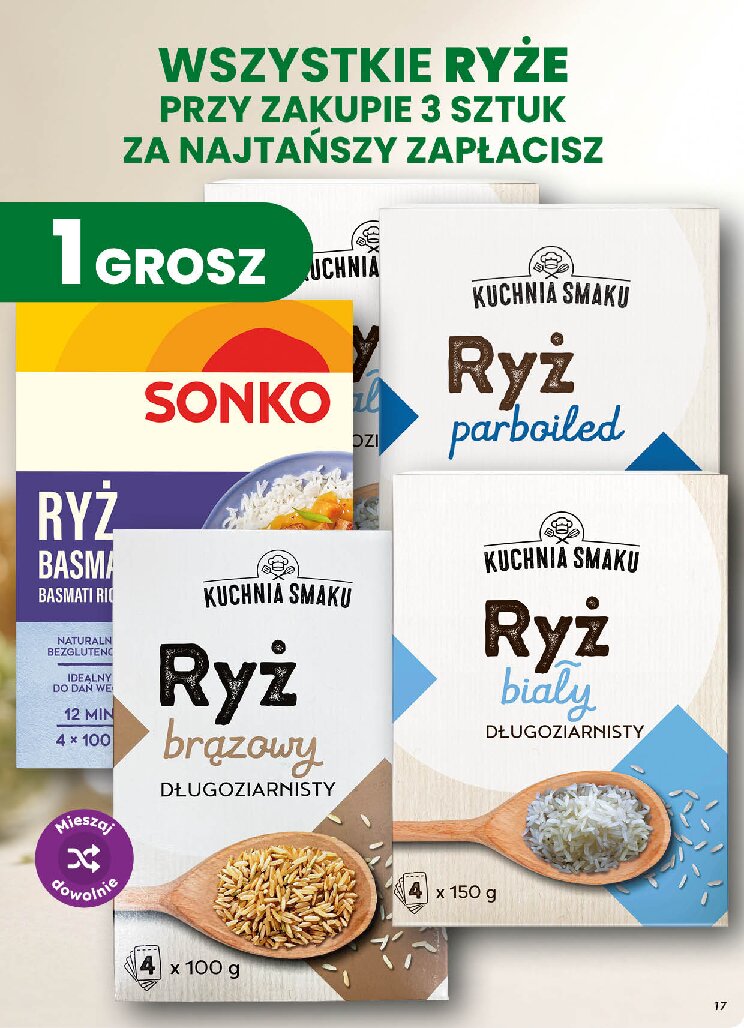 Gazetka Dino 30/09/2026 – 06/10/2026 - gazetki promocyjne str. 17