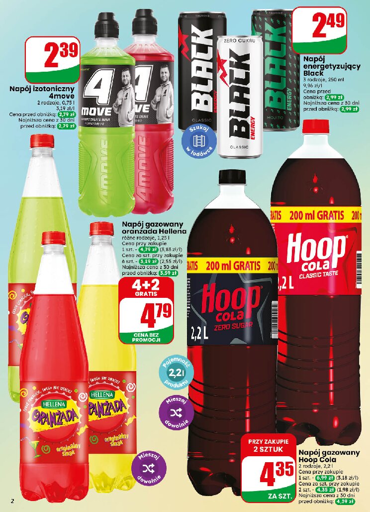 Gazetka Dino 30/09/2026 – 06/10/2026 - gazetki promocyjne str. 2