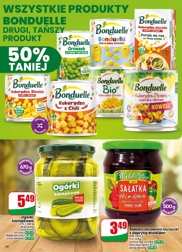 Gazetka Dino 30/09/2026 – 06/10/2026 - gazetki promocyjne str. 24