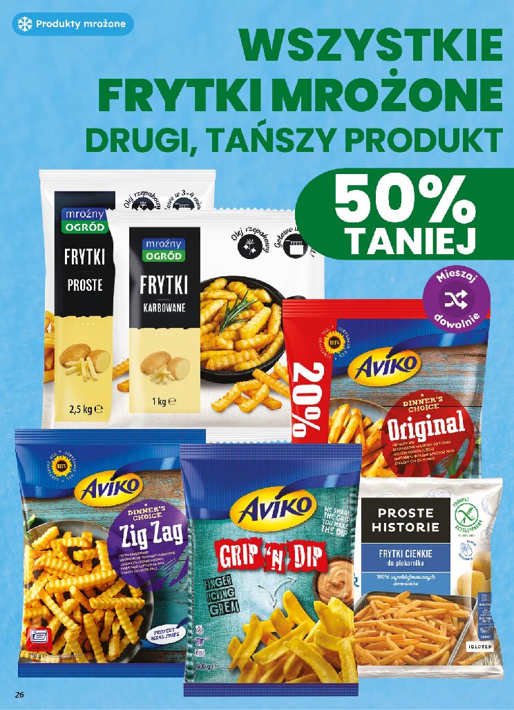 Gazetka Dino 30/09/2026 – 06/10/2026 - gazetki promocyjne str. 26
