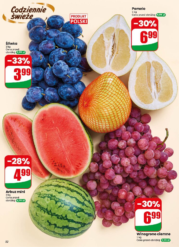 Gazetka Dino 30/09/2026 – 06/10/2026 - gazetki promocyjne str. 32