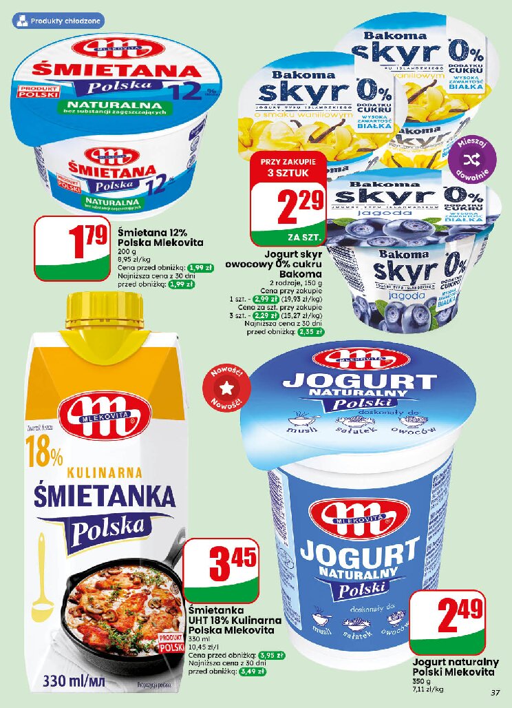 Gazetka Dino 30/09/2026 – 06/10/2026 - gazetki promocyjne str. 37