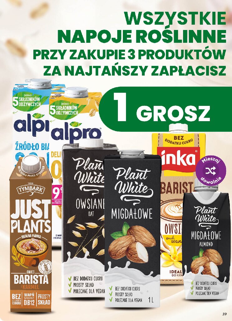 Gazetka Dino 30/09/2026 – 06/10/2026 - gazetki promocyjne str. 39