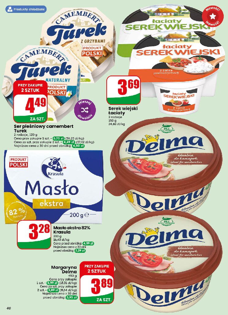 Gazetka Dino 30/09/2026 – 06/10/2026 - gazetki promocyjne str. 40