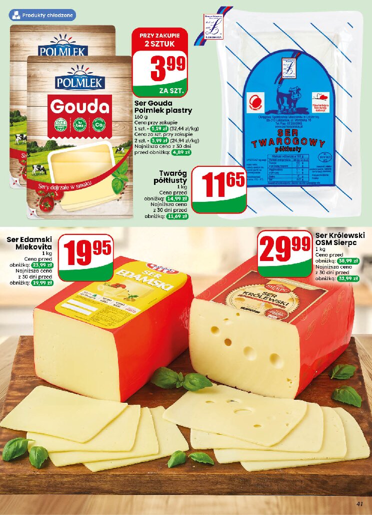 Gazetka Dino 30/09/2026 – 06/10/2026 - gazetki promocyjne str. 41
