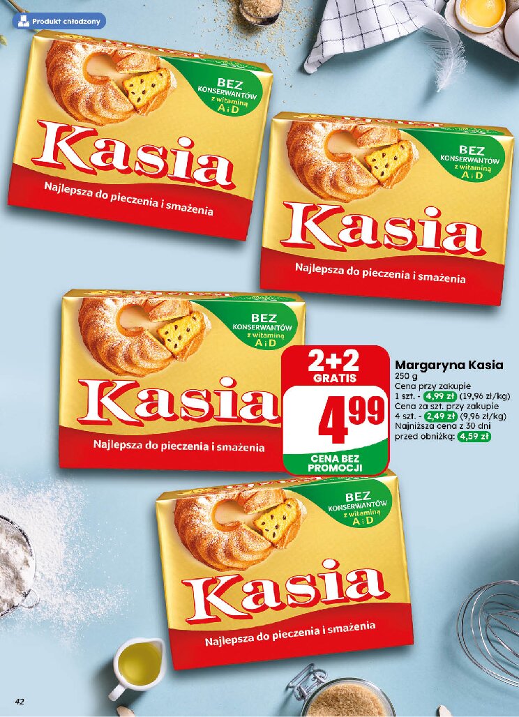 Gazetka Dino 30/09/2026 – 06/10/2026 - gazetki promocyjne str. 42