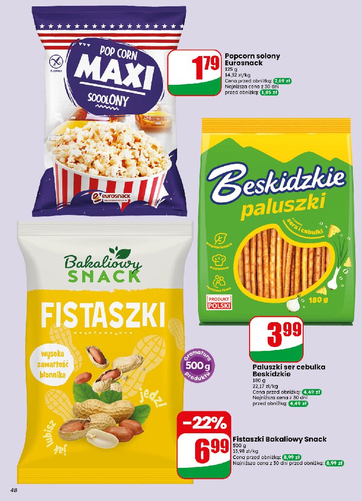 Gazetka Dino 30/09/2026 – 06/10/2026 - gazetki promocyjne str. 48