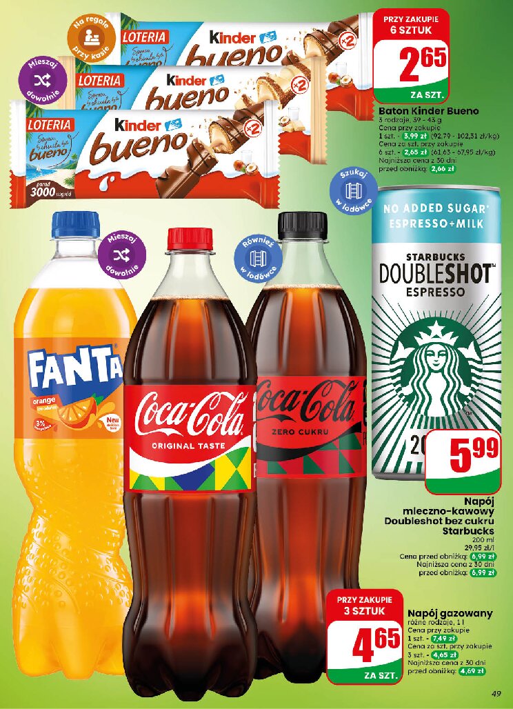 Gazetka Dino 30/09/2026 – 06/10/2026 - gazetki promocyjne str. 49