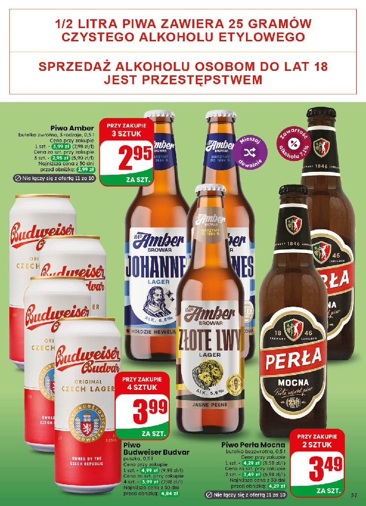 Gazetka Dino 30/09/2026 – 06/10/2026 - gazetki promocyjne str. 51