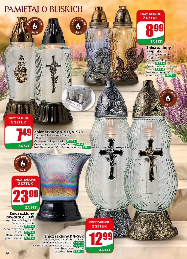 Gazetka Dino 30/09/2026 – 06/10/2026 - gazetki promocyjne str. 56