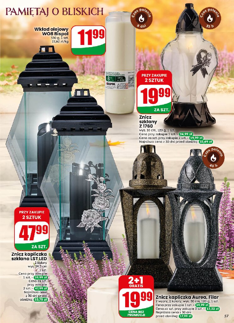 Gazetka Dino 30/09/2026 – 06/10/2026 - gazetki promocyjne str. 57