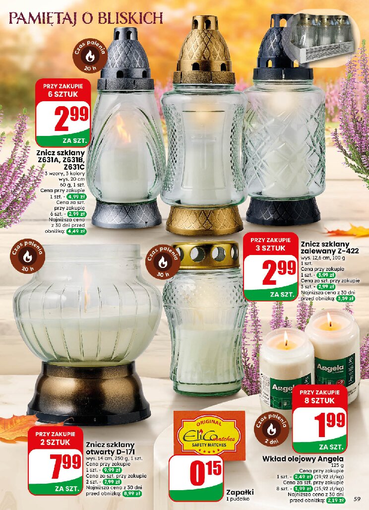 Gazetka Dino 30/09/2026 – 06/10/2026 - gazetki promocyjne str. 59
