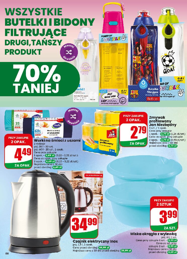 Gazetka Dino 30/09/2026 – 06/10/2026 - gazetki promocyjne str. 66