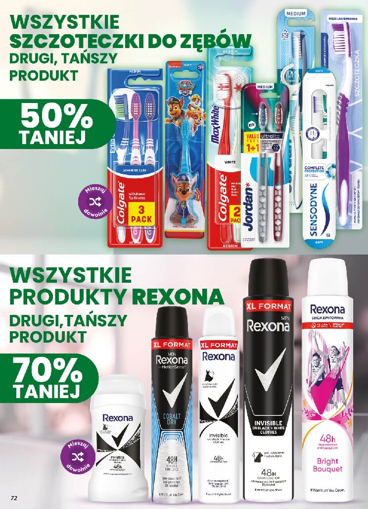 Gazetka Dino 30/09/2026 – 06/10/2026 - gazetki promocyjne str. 72