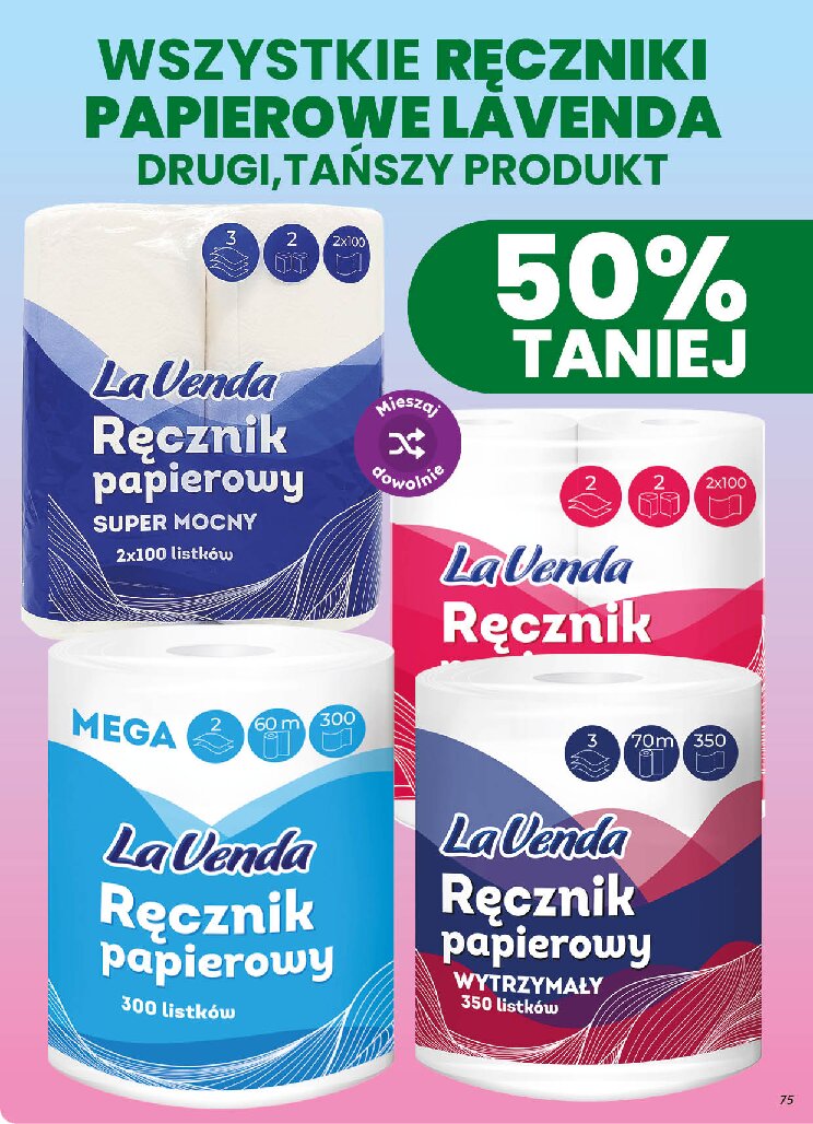 Gazetka Dino 30/09/2026 – 06/10/2026 - gazetki promocyjne str. 75