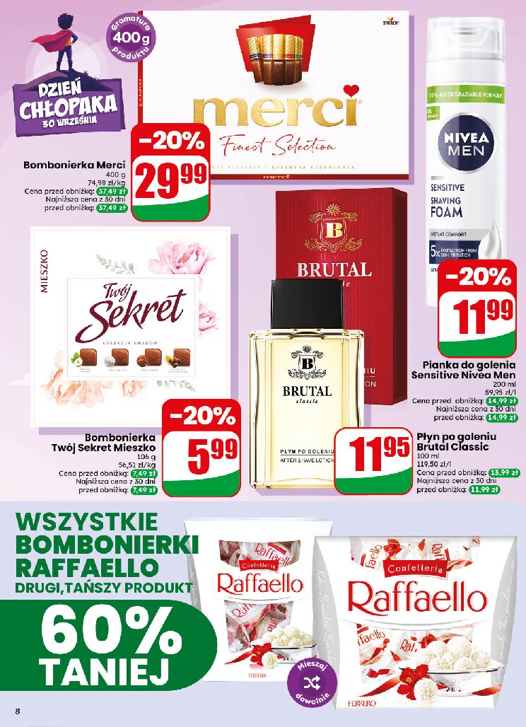 Gazetka Dino 30/09/2026 – 06/10/2026 - gazetki promocyjne str. 8