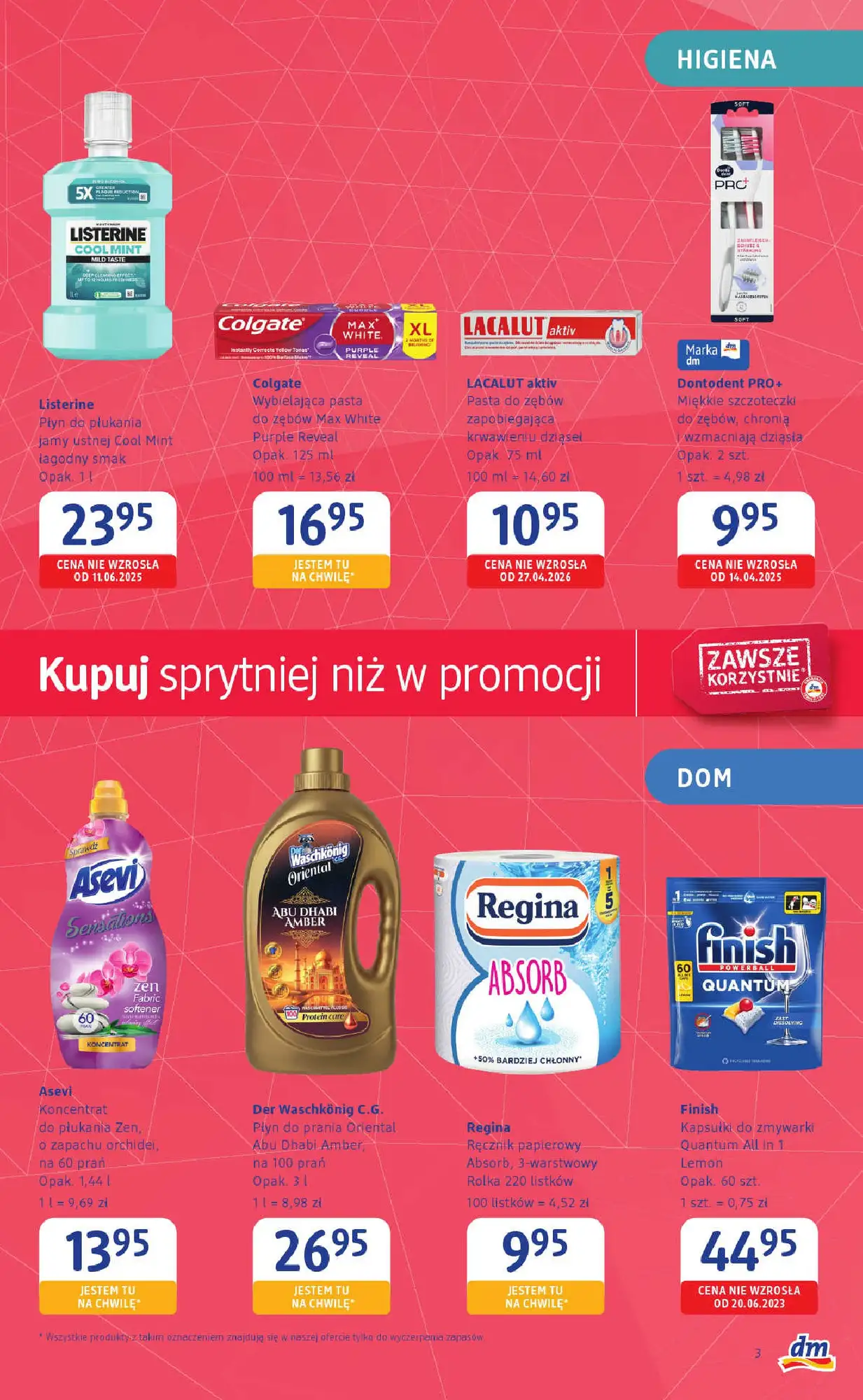 Gazetka Drogerie-dm 27/08/2026 - 09/09/2026 - gazetki promocyjne str. 3