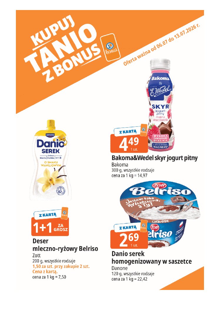 Gazetka E-leclerc 06/07/2026 – 13/07/2026 - strona 8