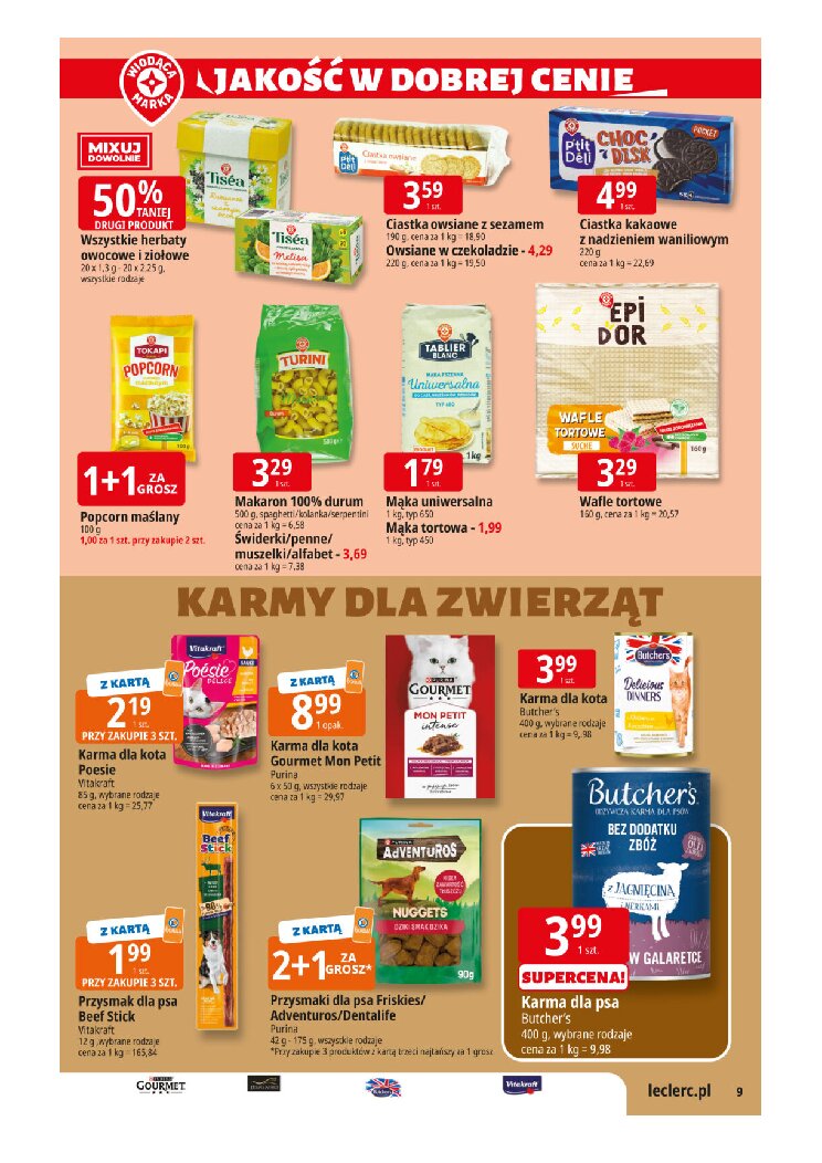 Gazetki promocyjne – słodycze - gazetki promocyjne str. 31