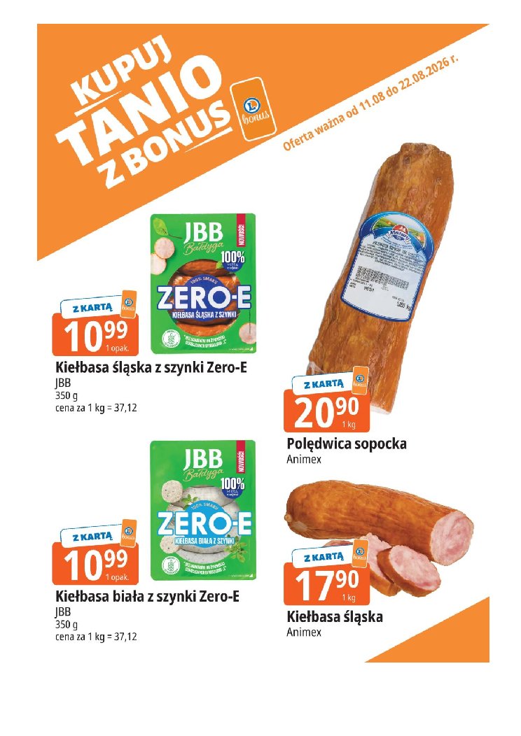 Gazetka E-leclerc 11/08/2026 – 22/08/2026 - strona 4