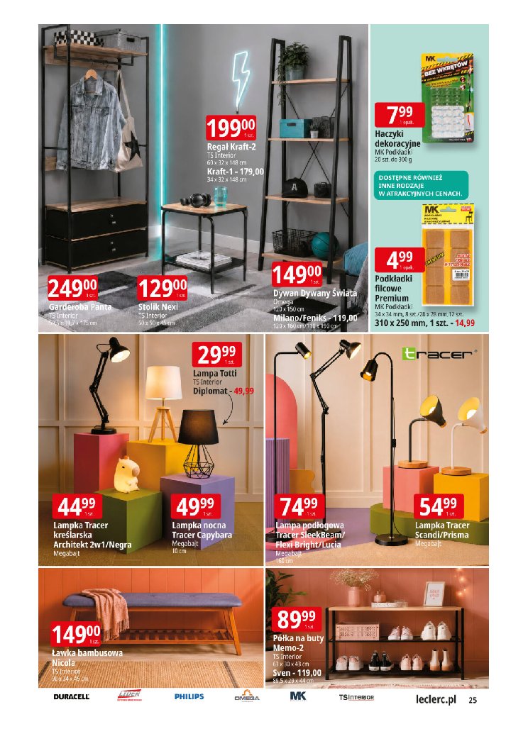 Gazetka E-leclerc 11/08/2026 – 31/08/2026 - strona 25