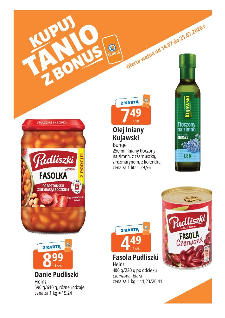 Gazetka E-leclerc 14/07/2026 – 25/07/2026 - strona 13