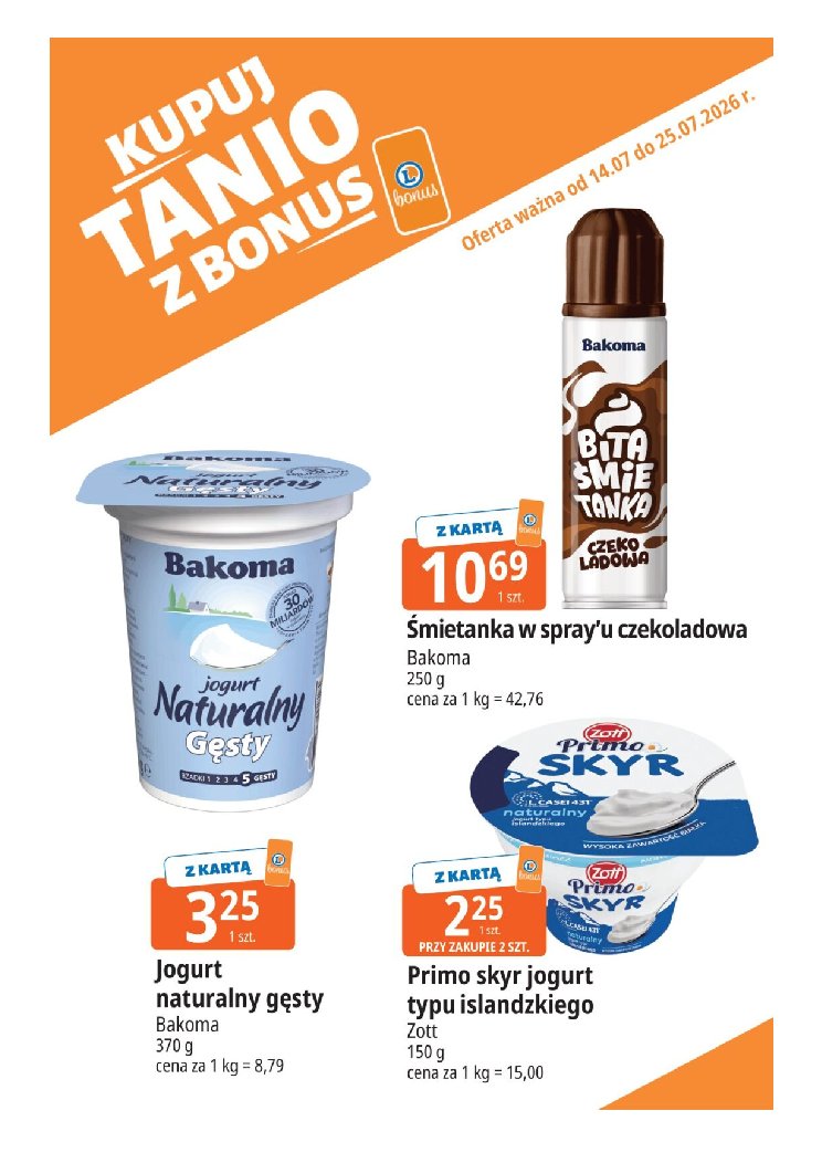 Gazetka E-leclerc 14/07/2026 – 25/07/2026 - strona 5