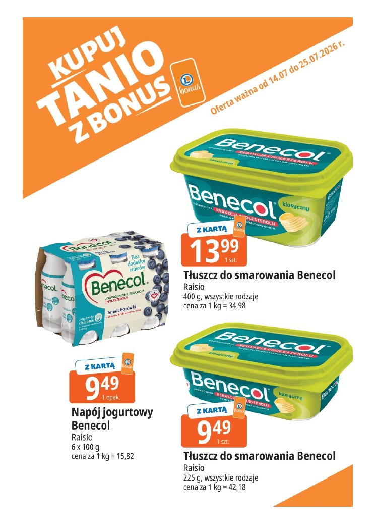 Gazetka E-leclerc 14/07/2026 – 25/07/2026 - strona 8
