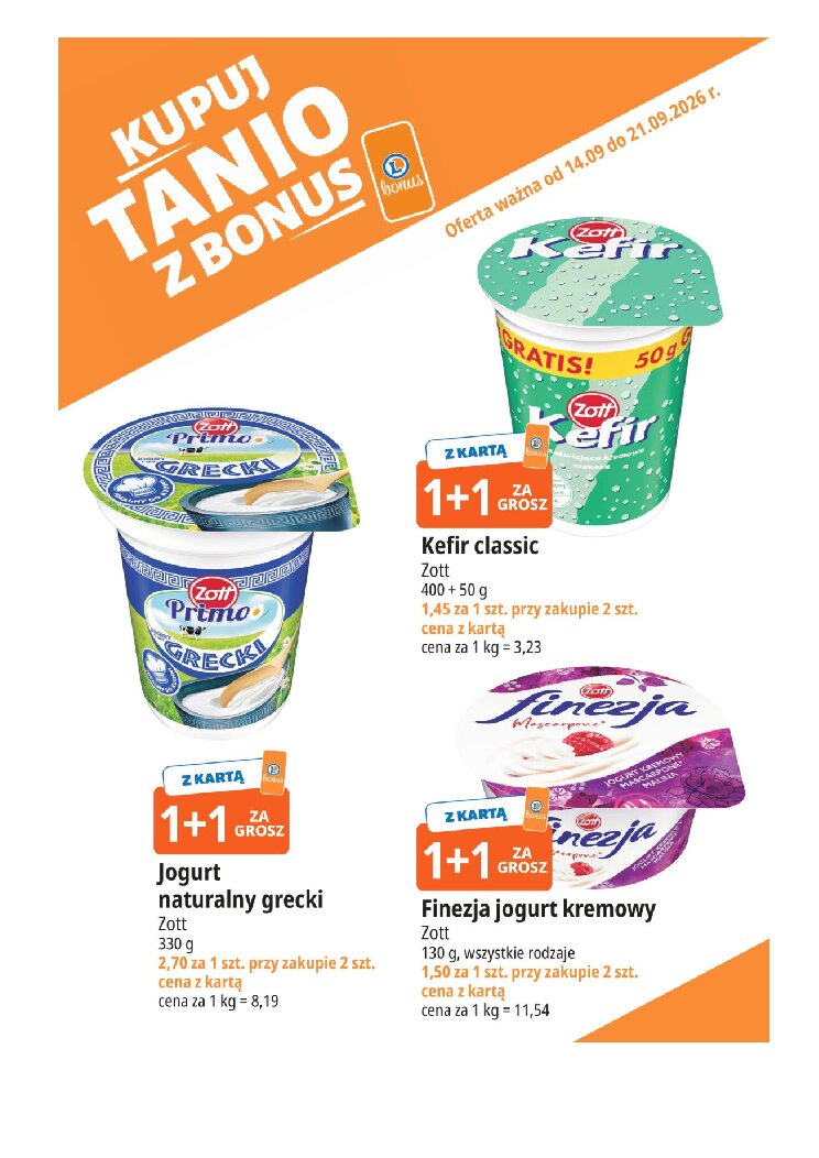 Gazetka E-leclerc 14/09/2026 – 21/09/2026 - gazetki promocyjne str. 8