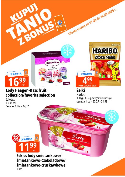 Gazetka E-leclerc 17/08/2026 – 28/08/2026 - gazetki promocyjne str. 15