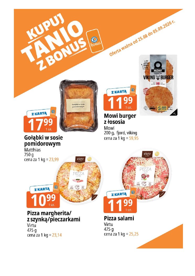 Gazetka E-leclerc 25/08/2026 – 05/09/2026 - gazetki promocyjne str. 13